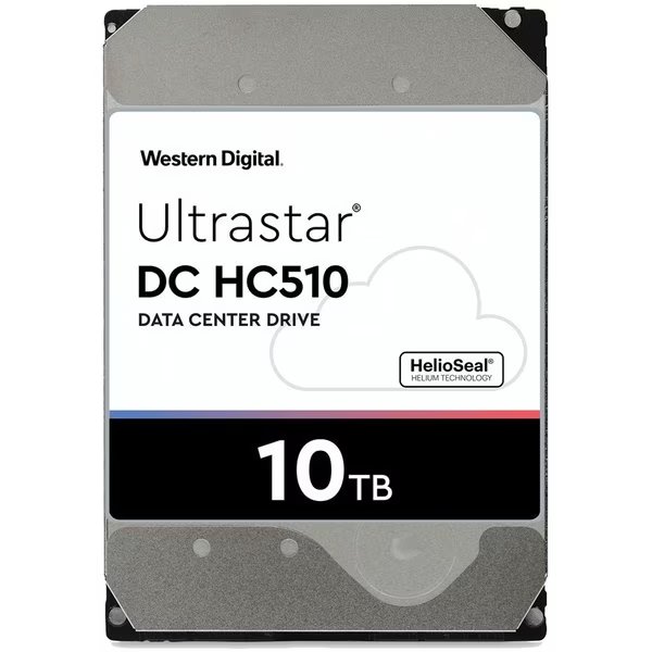 8Tb 8000Gb 256Mb 7200Rpm Sas 512E Se He1, Hgst, Mfr#: 0F27358